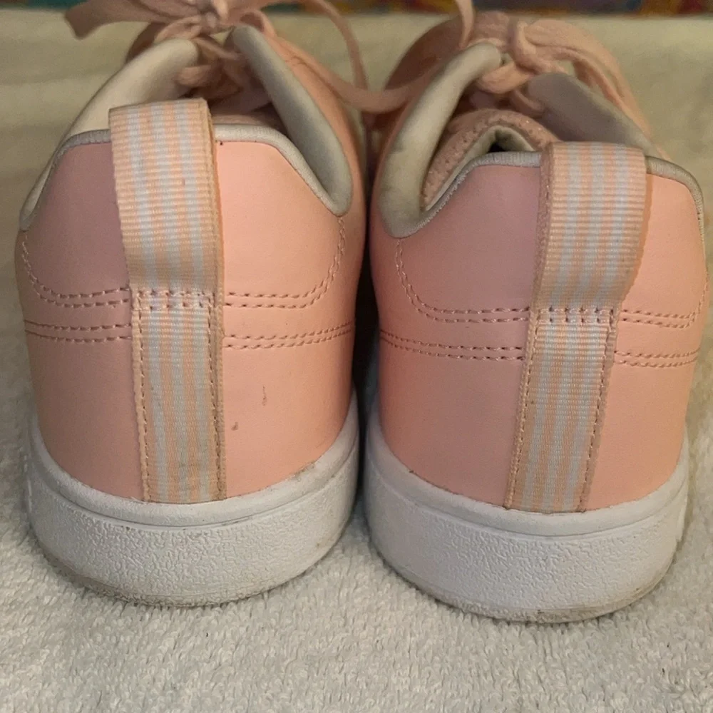 Adidas Women's Blush Pink Sneakers